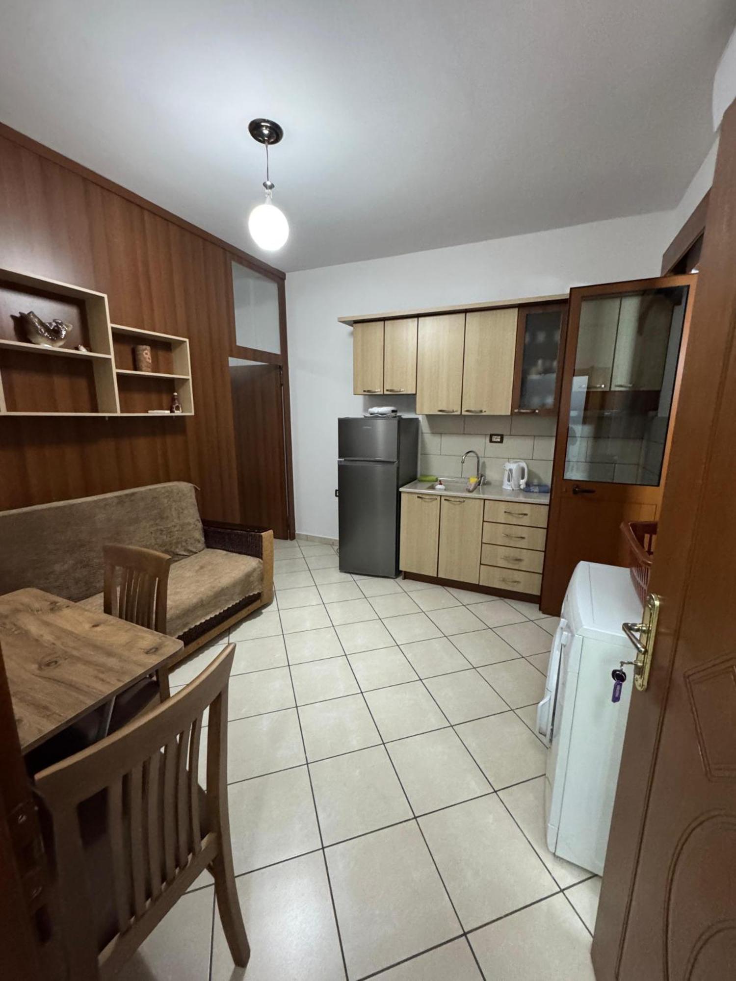 Appartement Aleksi&Eli à Shkodër Extérieur photo